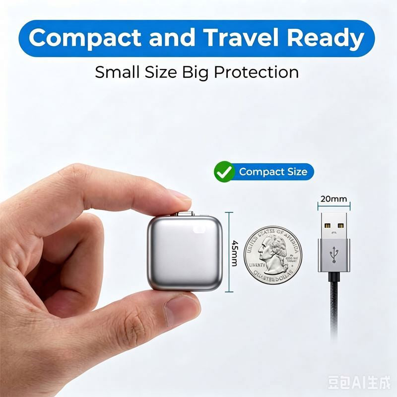 Automatic Charging Disconnector